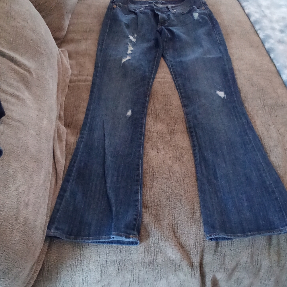 Jeans pants